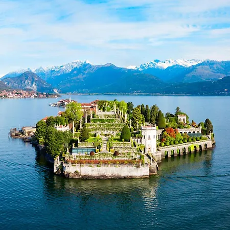 Casa Francesca Garden And View Castello (Varese)